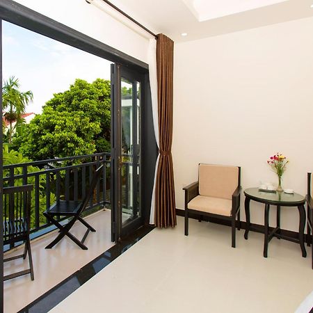 Hoi An Hideaway Villa ภายนอก รูปภาพ