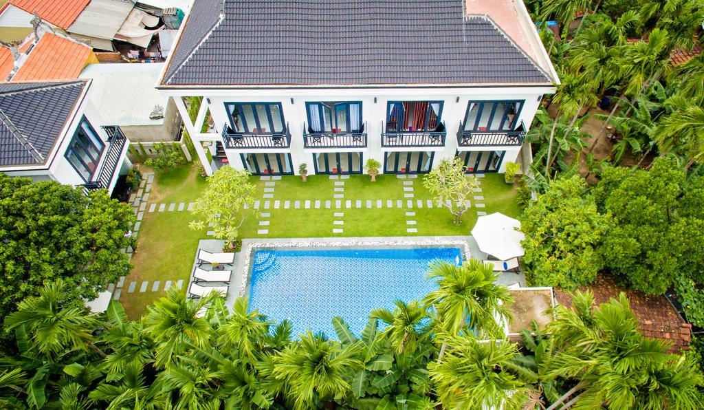 Hoi An Hideaway Villa ภายนอก รูปภาพ