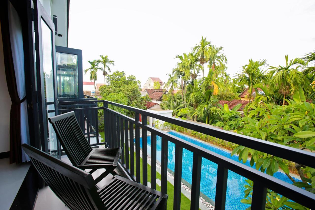 Hoi An Hideaway Villa ภายนอก รูปภาพ